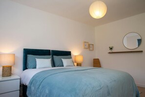 3 bedrooms, free WiFi, bed sheets - Gweld y Mor, Saundersfoot (Saundersfoot)
