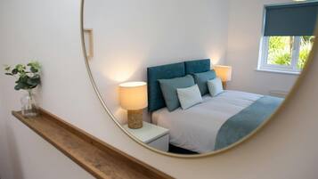 3 bedrooms, free WiFi, bed sheets