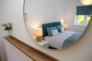 2 chambres, Wi-Fi gratuit, draps fournis