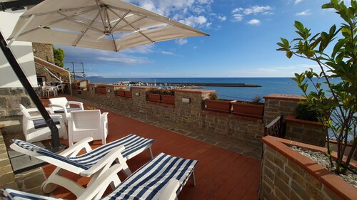 Attinia - Villa Martina Mare