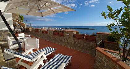 Attinia - Villa Martina Mare