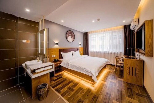 Ximan Collection Hotel (Bazhou Pedestrian Street)