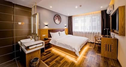 Ximan Collection Hotel (Bazhou Pedestrian Street)