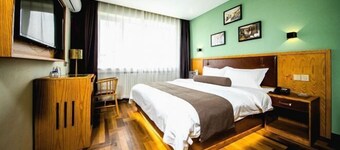 Ximan Collection Hotel (Bazhou Pedestrian Street)