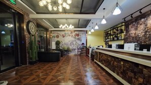 Lounge lobi