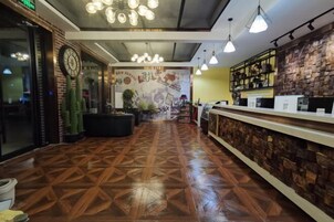 Bar en el lobby