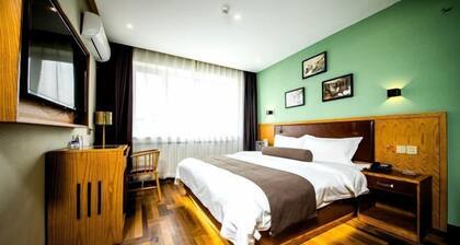 Ximan Collection Hotel (Bazhou Pedestrian Street)