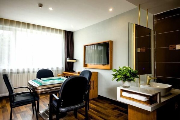 Room - Ximan Collection Hotel (Bazhou Pedestrian Street) (Bazhou)
