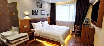 Ximan Collection Hotel (Bazhou Pedestrian Street)