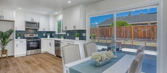 Brand NEW REMODEL 3-bedroom cottage in enjoyable Livermore with WiFi