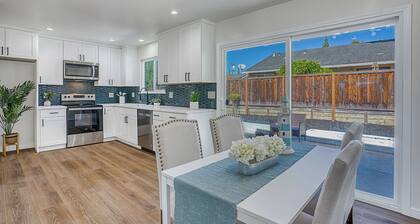 Brand NEW REMODEL 3-bedroom cottage in enjoyable Livermore with WiFi