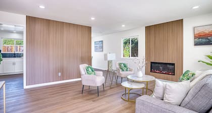 Brand NEW REMODEL 3-bedroom cottage in enjoyable Livermore with WiFi