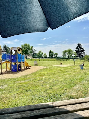 Espace pour enfants