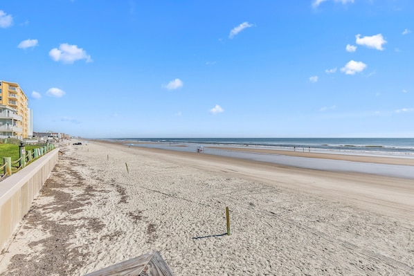 Appart'hôtel, 1 grand lit (Chateau by the Sea 34B) | Plage