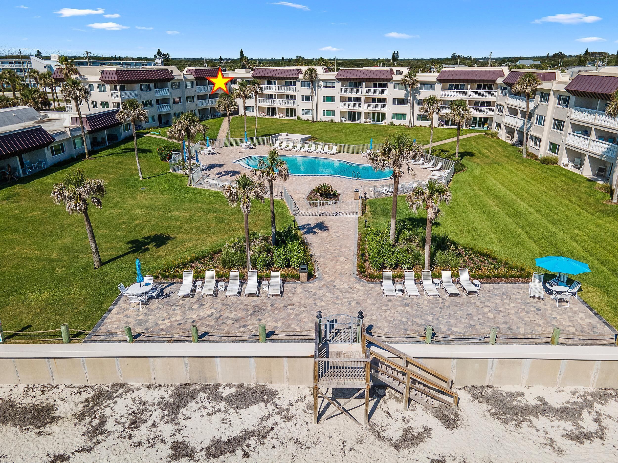 Condo, 1 Queen Bed with Sofa bed (Chateau by the Sea 34B) | Exterior