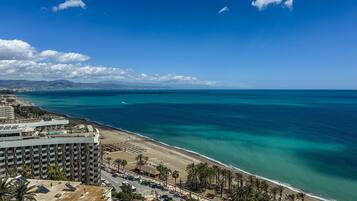 Ubicación cercana a la playa