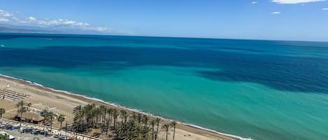 Playa en los alrededores