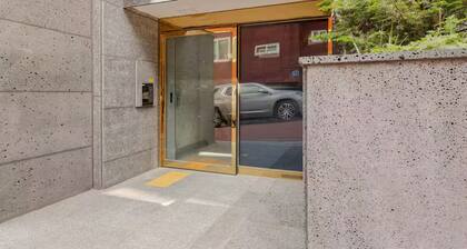 Walk to Hongdae | 30min to All of Seoul | Stylish 2BR + Cinema Room