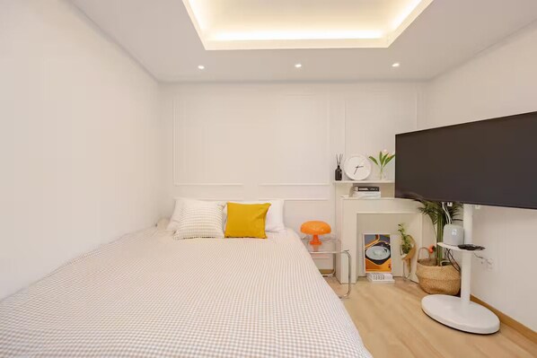 2 chambres, fer et planche à repasser, Wi-Fi, literie fournie