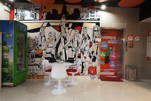 Unclassified image, 3 of 18, button - Dingding Hotel (Shanghai Pudong Airport Heqing Town) (Shanghai)