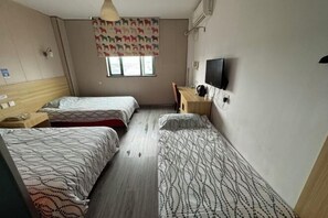 Room - Dingding Hotel (Shanghai Pudong Airport Heqing Town) (Shanghai)