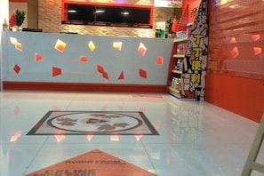 Unclassified image, 4 of 18, button - Dingding Hotel (Shanghai Pudong Airport Heqing Town) (Shanghai)