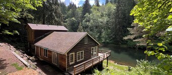 Riverfront Paradise Campground in Kalama