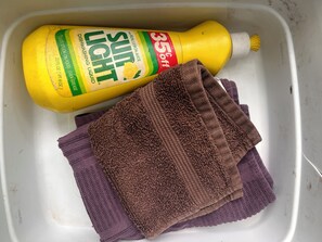 Food and drink - Riverfront Paradise Campground in Kalama (Kalama)