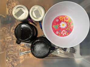 Food and drink - Riverfront Paradise Campground in Kalama (Kalama)