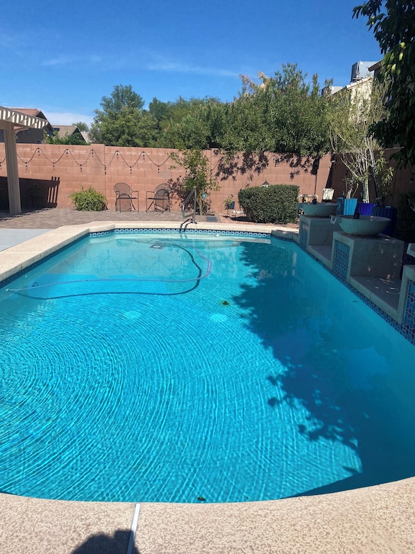 Piscine