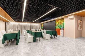 Meeting facility - Beijing Ruistin Hotel (Beijing Daxing New Airport Qingyuan Road Subway Station) (Beijing)