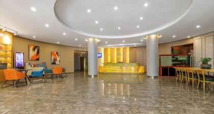 Beijing Ruistin Hotel (Beijing Daxing New Airport Qingyuan Road Subway Station)