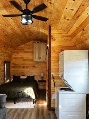 1 chambre, draps fournis