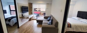2 chambres, Wi-Fi, draps fournis