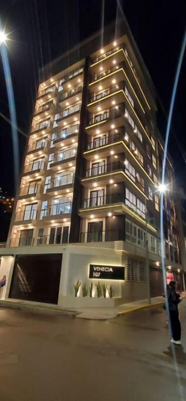 Exterior - Modern and confortable appartment, 10 min drive from Plaza Mayor! (Cusco)