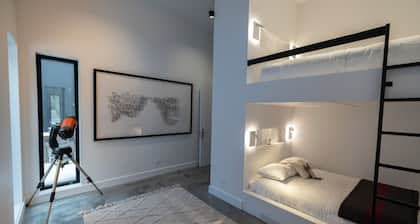 Modern Masterpiece, Casa de Campo Hudson Valley