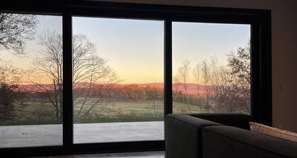 Modern Masterpiece, Casa de Campo Hudson Valley