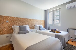 4 Schlafzimmer, Bügeleisen/Bügelbrett, Internetzugang