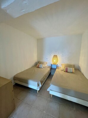 2 Schlafzimmer, WLAN, Bettwäsche