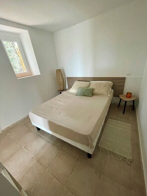 2 quartos, Wi-Fi, roupa de cama