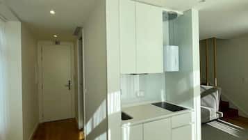 Superior Apartment, Balcony | Living area