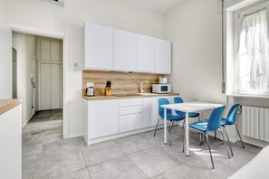 컴포트 스튜디오, 시내 전망 | 전용 주방