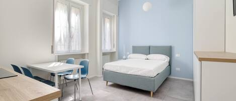 Studio, 1 Double Bed, Kitchenette