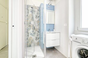 Studio, 1 Doppelbett, Kochnische | Badezimmer | Bidet