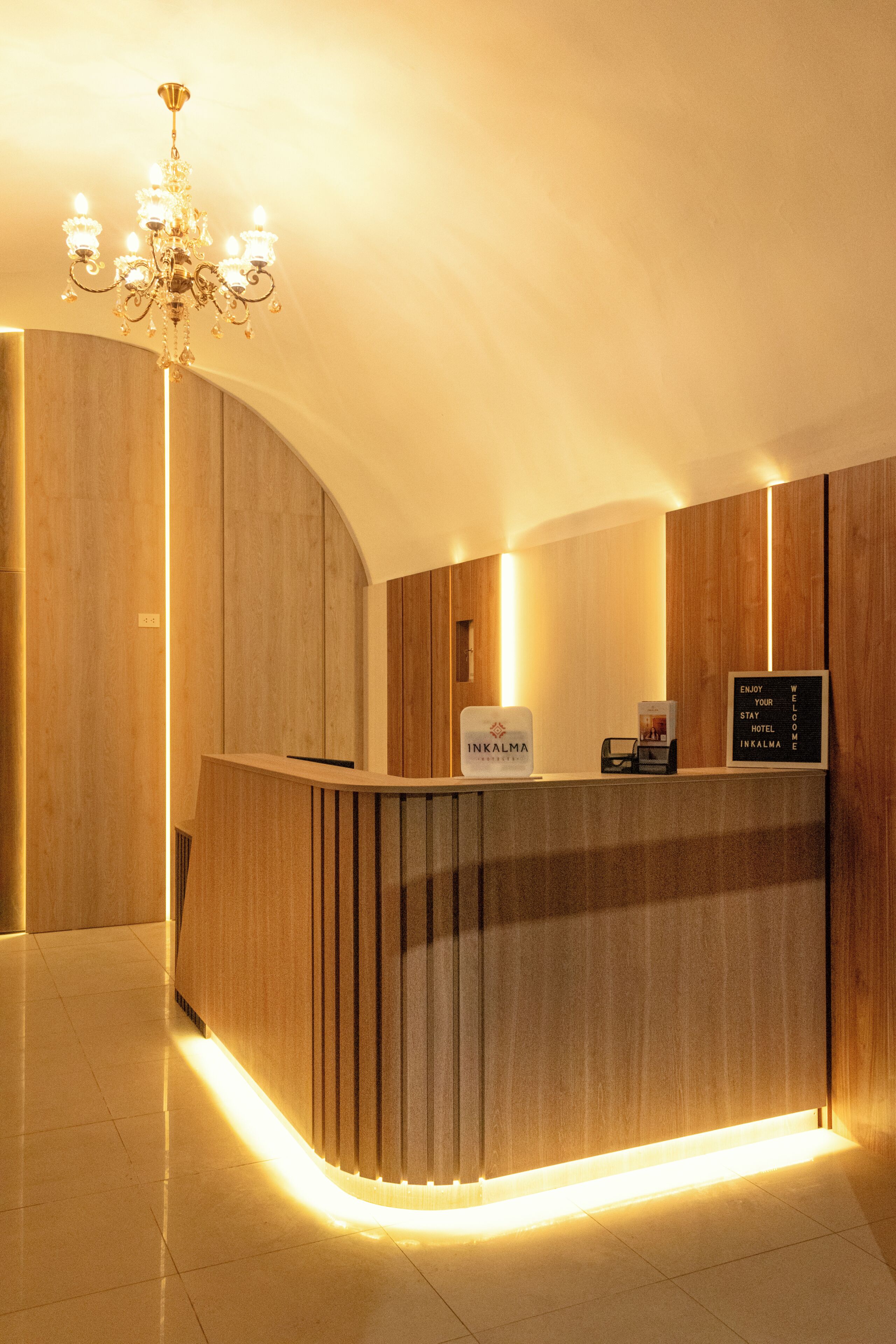 Foto - Hotel Inkalma Centro