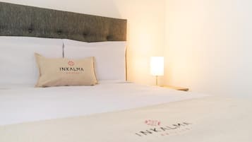 Quarto casal standard | Roupas de cama antialérgicas, edredons de pluma