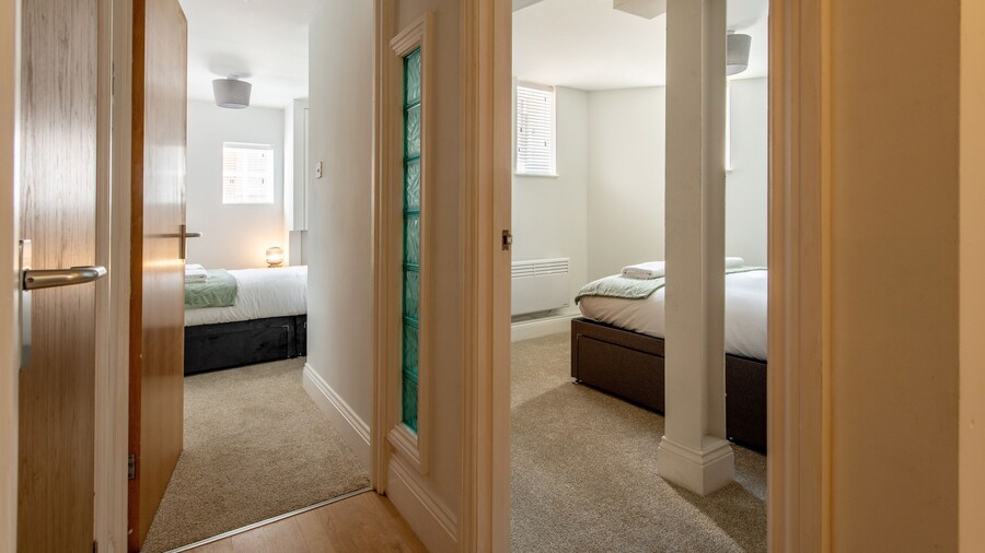 Park Row Apartment