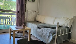 TV, table tennis, books