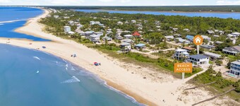 The Great White Florida Beach House