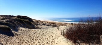 Guesthouse in wooded grounds